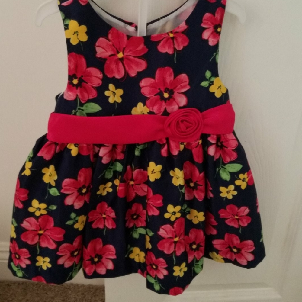 Baby 12 month dress